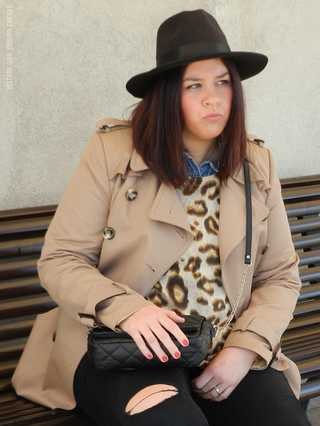 Lost in Animal Print · OUtfit