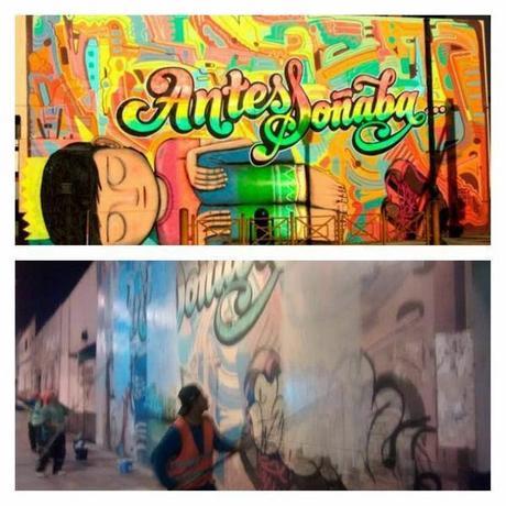 La ignorancia de Castañena y los murales de Lima La ignorancia de Castañena y los murales de Lima