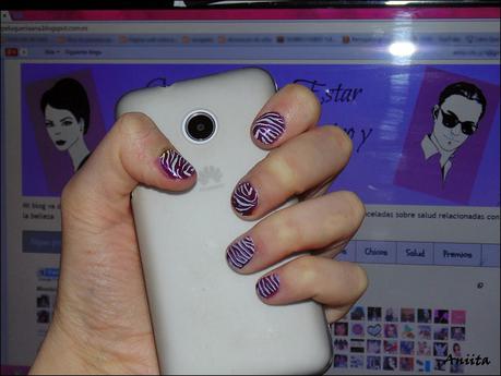 Nail Art #1