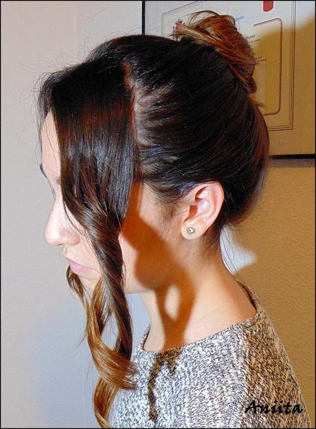 Recogido Enrrollado #Fácil.