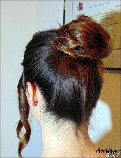 Recogido Enrrollado #Fácil.