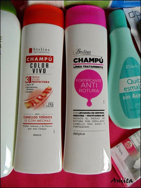 Últimas Compras Febrero.