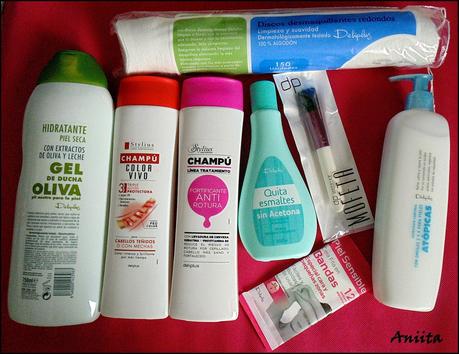 Últimas Compras Febrero.