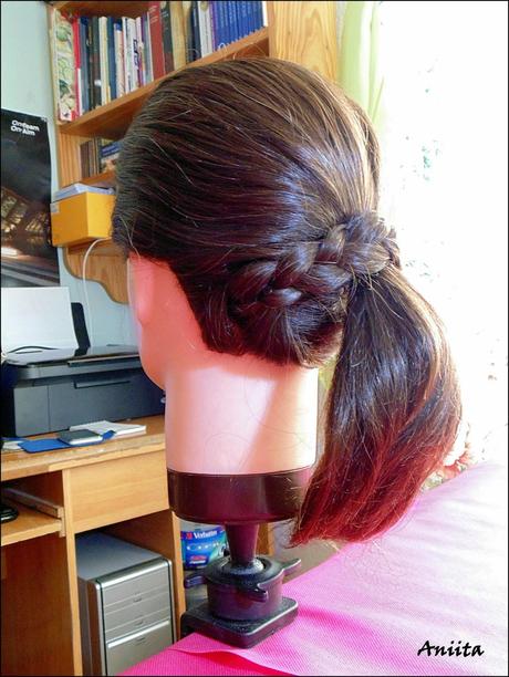 Peinados Sencillos #1.