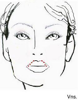 Correciones de los labios.