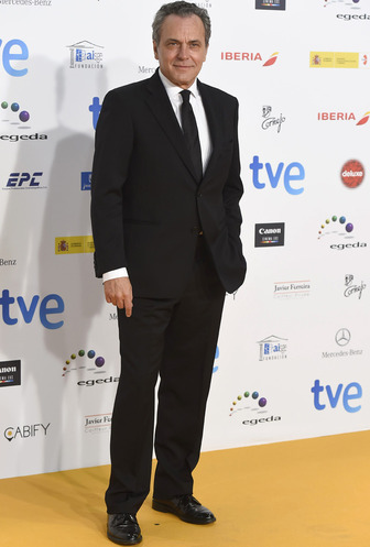 Premios José María Forqué 2015.