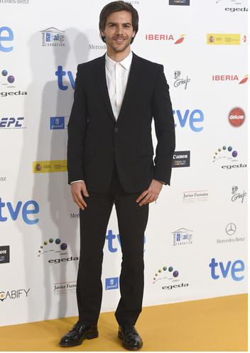 Premios José María Forqué 2015.