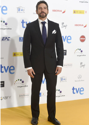 Premios José María Forqué 2015.