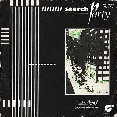 SEARCH PARTY - URBAN FOXES & ALL AROUND THE WORLD