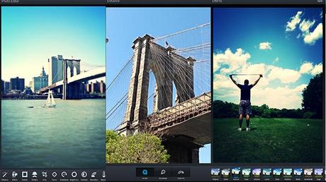 Las 10 mejores apps de edición de fotos para Android.