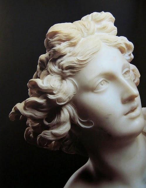 Bernini: Apolo y Dafne