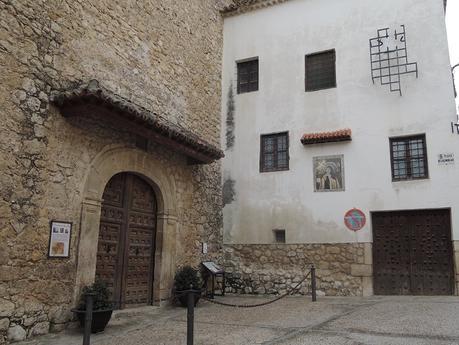 Escapada a Pastrana, villa ducal y mística Convento de San José, fundado por Sta. Teresa