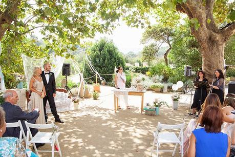 Celebra tu boda en una masía o casa rural