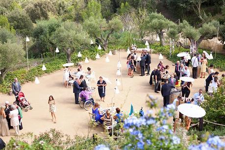 Celebra tu boda en una masía o casa rural