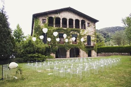 Celebra tu boda en una masía o casa rural