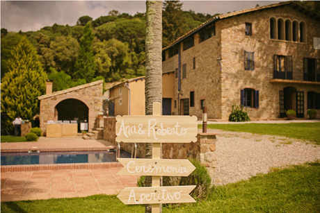 Celebra tu boda en una masía o casa rural