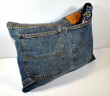 Diy Denim. Reciclando el vaquero.