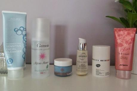 Rutina Facial de Día *Invierno 2015*