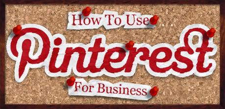 Usar Pinterest para los negocios