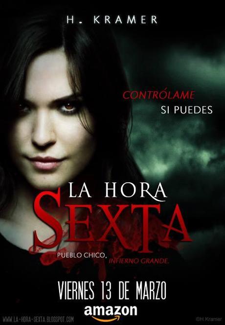 Blog Tour: La Hora Sexta de H.Kramer (1).