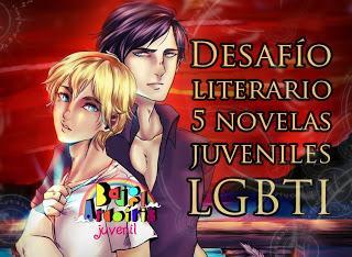 Desafío Literario: 5  novelas LGBTI 2015