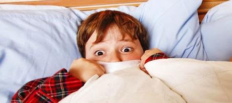 Recuerdos infantiles que se convierten en pesadillas