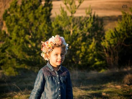 Diariodecospring, diy corona de flores multiusos