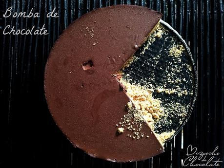 Bomba de chocolate