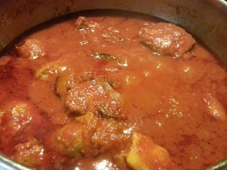 Ragú Napoletano - El ragú Napolitano - Cómo preparar ragú napoletano versionesragu8