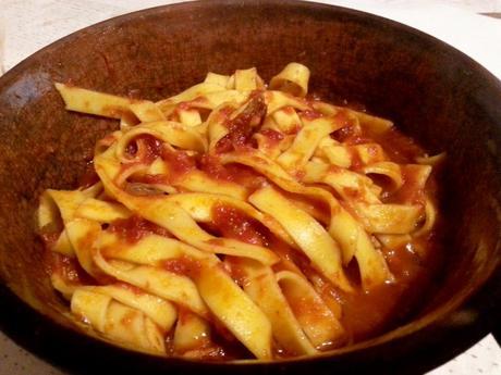 Ragú Napoletano - El ragú Napolitano - Cómo preparar ragú napoletano versionesragu10