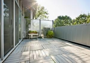 Ventajas de tener terraza Cortinas de Cristal