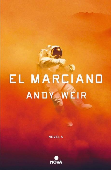 El marciano. Andy Weir