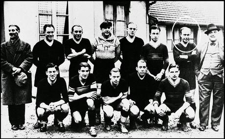 Villaplane, el futbolista que apoyó el régimen nazi