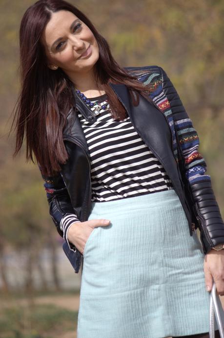 Un toque verde agua Un toque verde agua