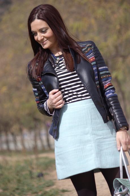 Un toque verde agua Un toque verde agua