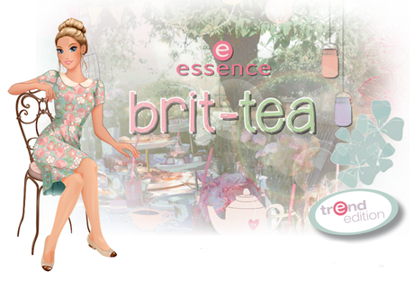 Essence Brit-tea