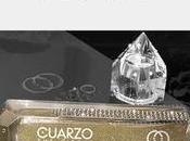 Cuarzo thecircle, mezcla perfecta entre perfumería joyería