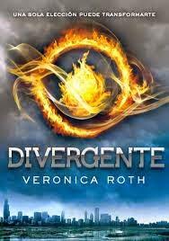 Reseña: Divergente [erónica roth]