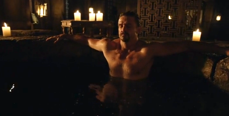 SQMDVV: ARROW -TEMPORADA 3- NANDA PARBAT