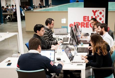 La Junta de Andalucía integra a YoElijoelPrecio.com en El Cubo