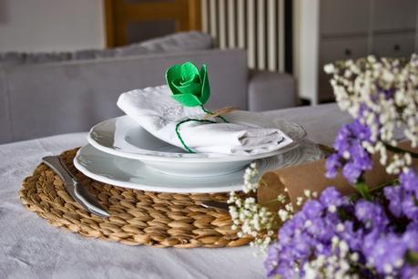 DiariodecoSpring: Diy flores con hueveras de cartón14