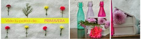 DiariodecoSpring: Diy flores con hueveras