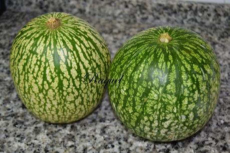 Cabello de Angel Casero en Thermomix