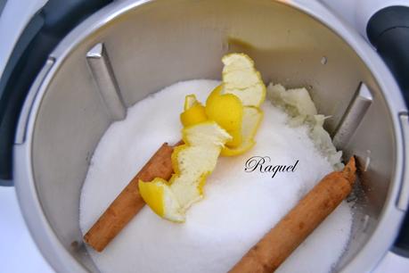 Cabello de Angel Casero en Thermomix