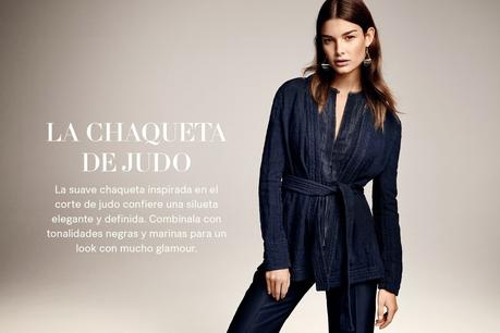 H&M: Novedades Primavera 2.015