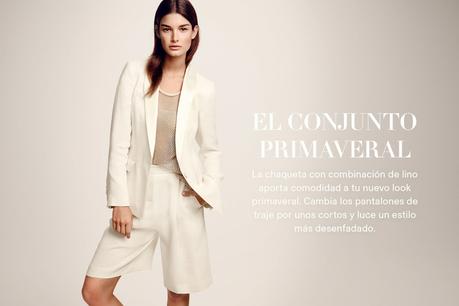 H&M: Novedades Primavera 2.015