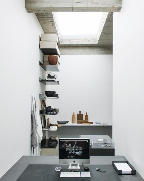 MAGAZYN, ESTILO BELGA