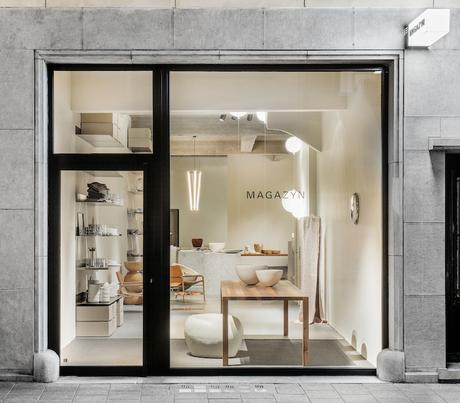 MAGAZYN, ESTILO BELGA