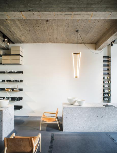 MAGAZYN, ESTILO BELGA