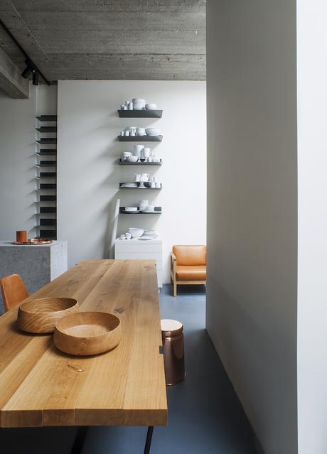 MAGAZYN, ESTILO BELGA